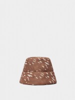 Sombrero Bucket De Nylon multicolor