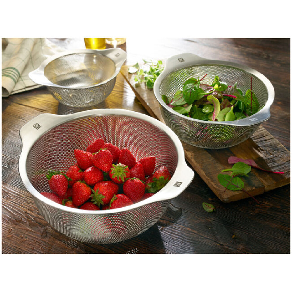 ZWILLING SET DE COLADORES 3 PZS ZWILLING SET DE COLADORES 3 PZS