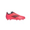 adidas F50 League FG/MG TURBO/AURORA BLACK/PLATIN MET.