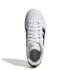 Championes de Mujer Adidas Streettalk Blanco - Negro
