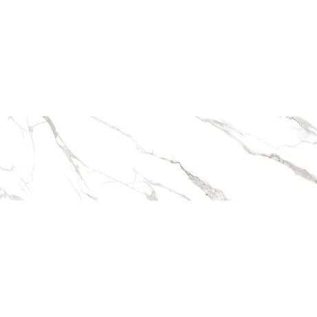 Porcelanato Para Piso Y Pared De 80X300 Porcelanato Rectificado Marmolado Serie Statuario GAMAS DE BLANCO