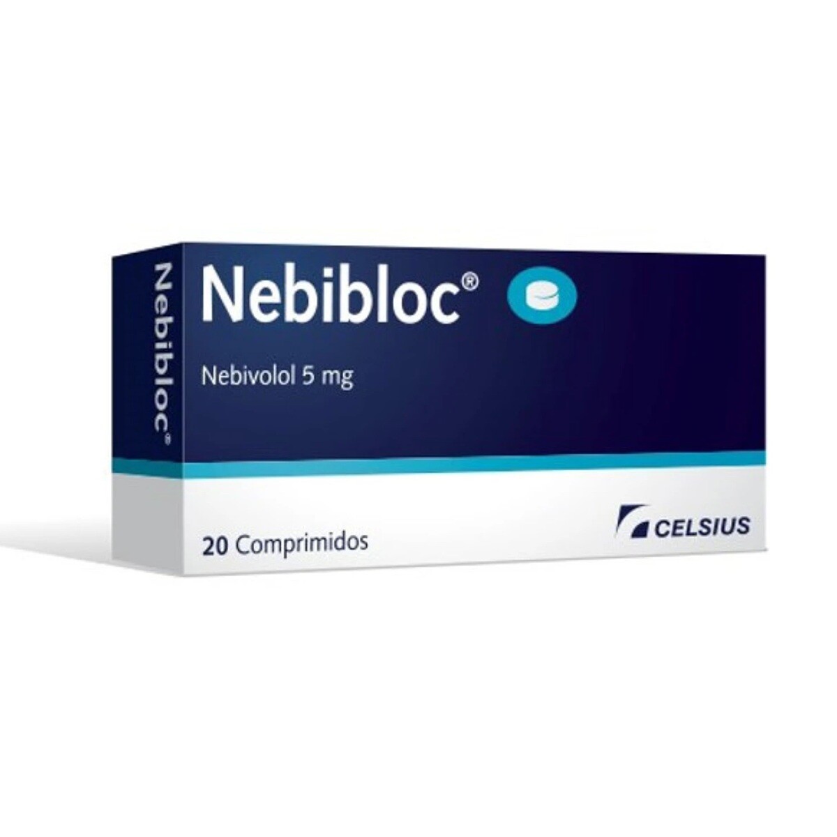 Nebibloc 20 Comp. 
