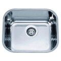 PILETA SIMPLE ACERO INOXIDABLE 201 Pileta Simple Acero Inoxidable 201