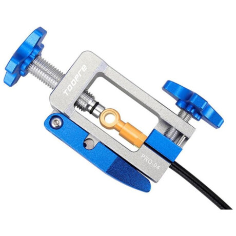 Toopre - Cortador para Ducto E Instalador de Pin Hidráulico - PRO-05. 001