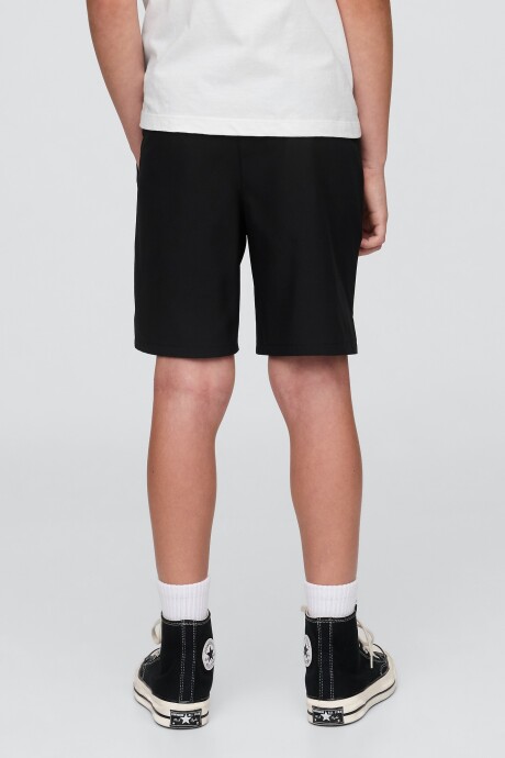 Short Active Niño Black