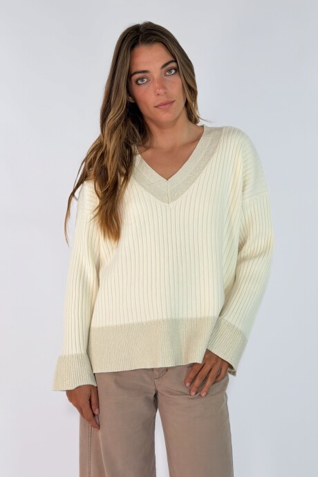 SWEATER DUNARA Crudo