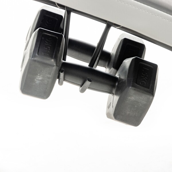 Banco Para Abdominales Randers C/accesorios BANCO PARA ABDOMINALES RANDERS C/ACCESOR