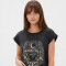 Remera Akaroa Estampado 1