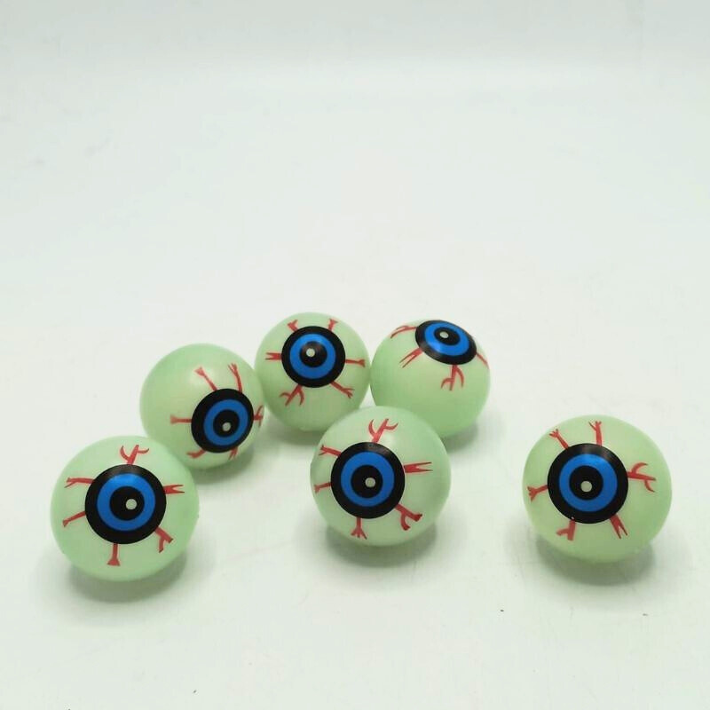 Bolsita de ojos Halloween Bolsita de ojos Halloween