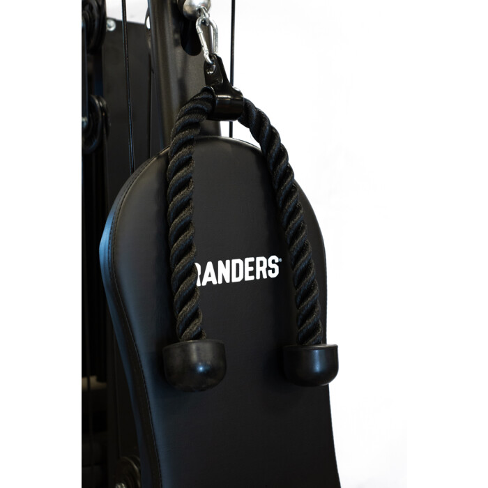 Multigimnasio Randers ARG-63167-5 con 100 kg de Pesas Multigimnasio Randers ARG-63167-5 con 100 kg de Pesas