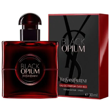 Ysl Black Opium Edp Red V30ml Fg Ysl Black Opium Edp Red V30ml Fg