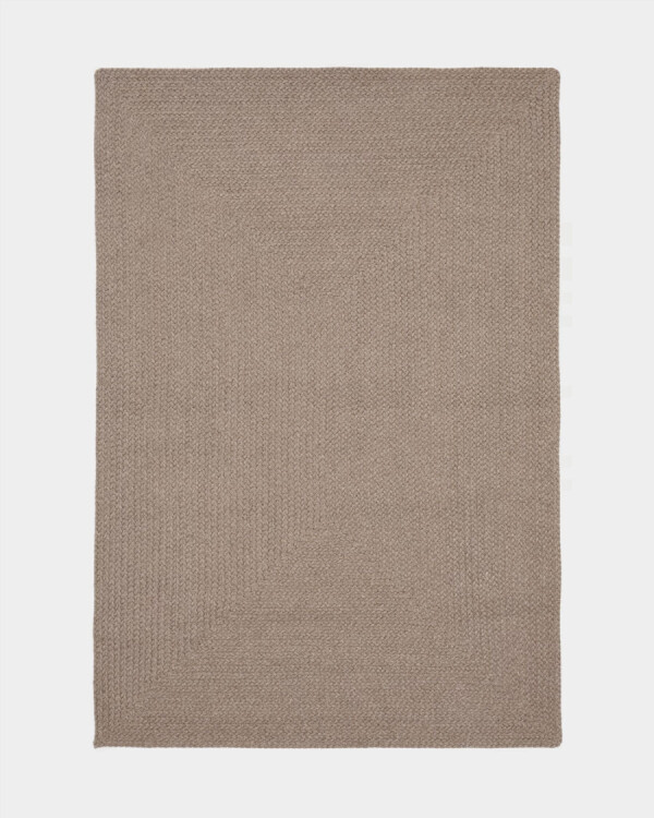 Alfombra Despas de fibras sintéticas beige 300 x 400 cm