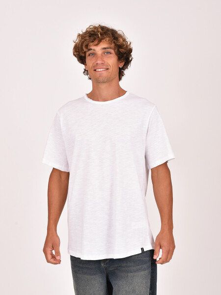 REMERA JACK BLANCO