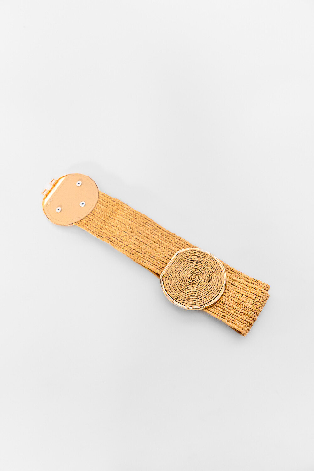Cinturon Cordoba Beige