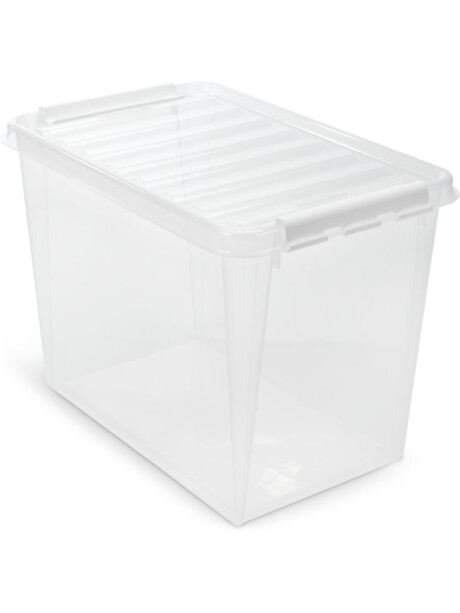 Caja SMARTSTORE CLASSIC 65L con tapa Caja SMARTSTORE CLASSIC 65L con tapa