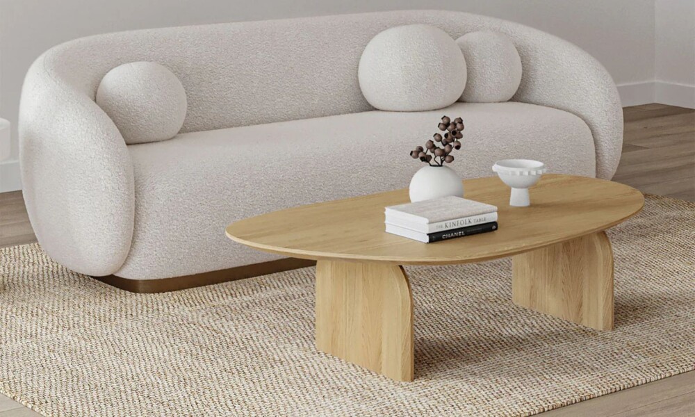 Mesa Living IRREGULAR Natural Mesa Living IRREGULAR Natural