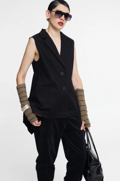VEST Negro