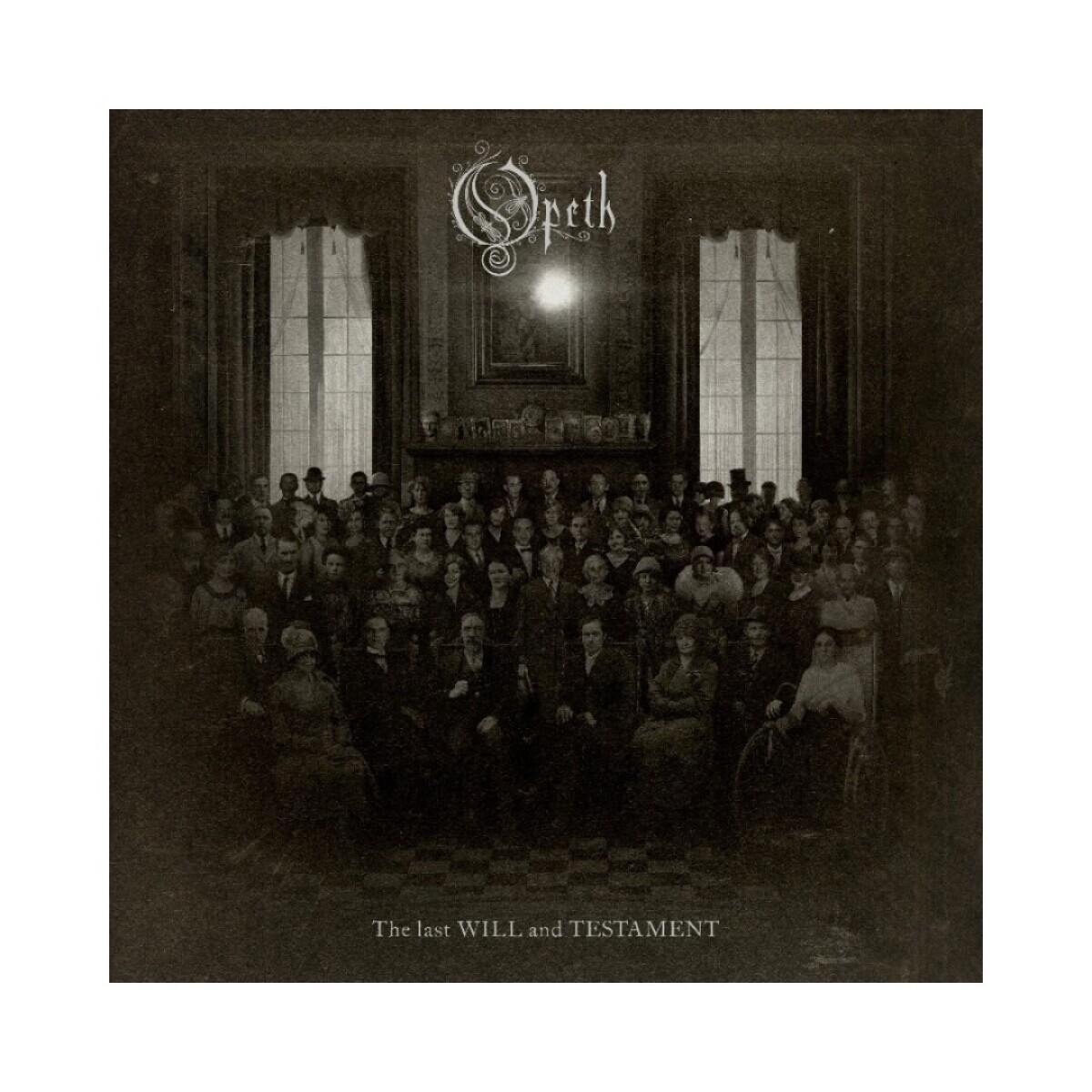 Opeth / Last Will And Testament - Vinilo 