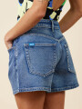 SHORT KINA RUSTY Azul