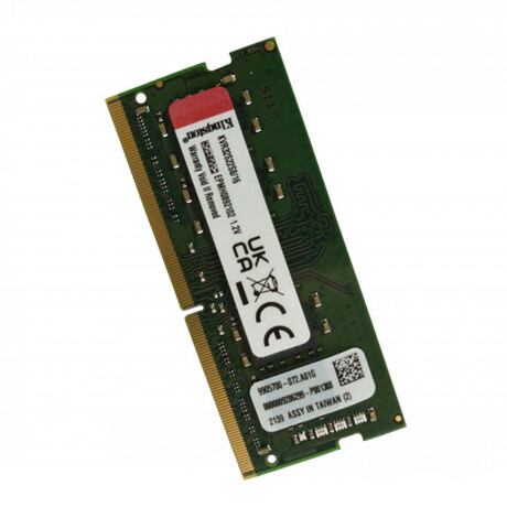Memoria Ram Kvr 16gb Ddr4 Sodimm 3200mhz Memoria Ram Kvr 16gb Ddr4 Sodimm 3200mhz