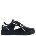 Championes de Hombre N+ HOUL acordonado Negro