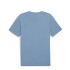 Remera de Hombre Puma Logo Tee Celeste