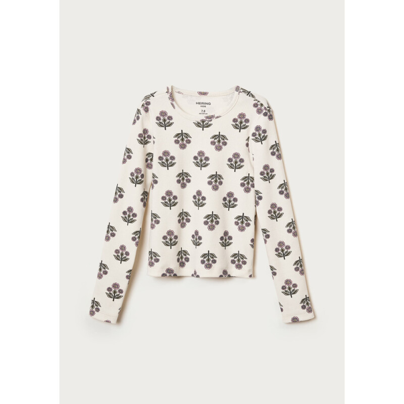 BLUSA ML FEM 3WEN