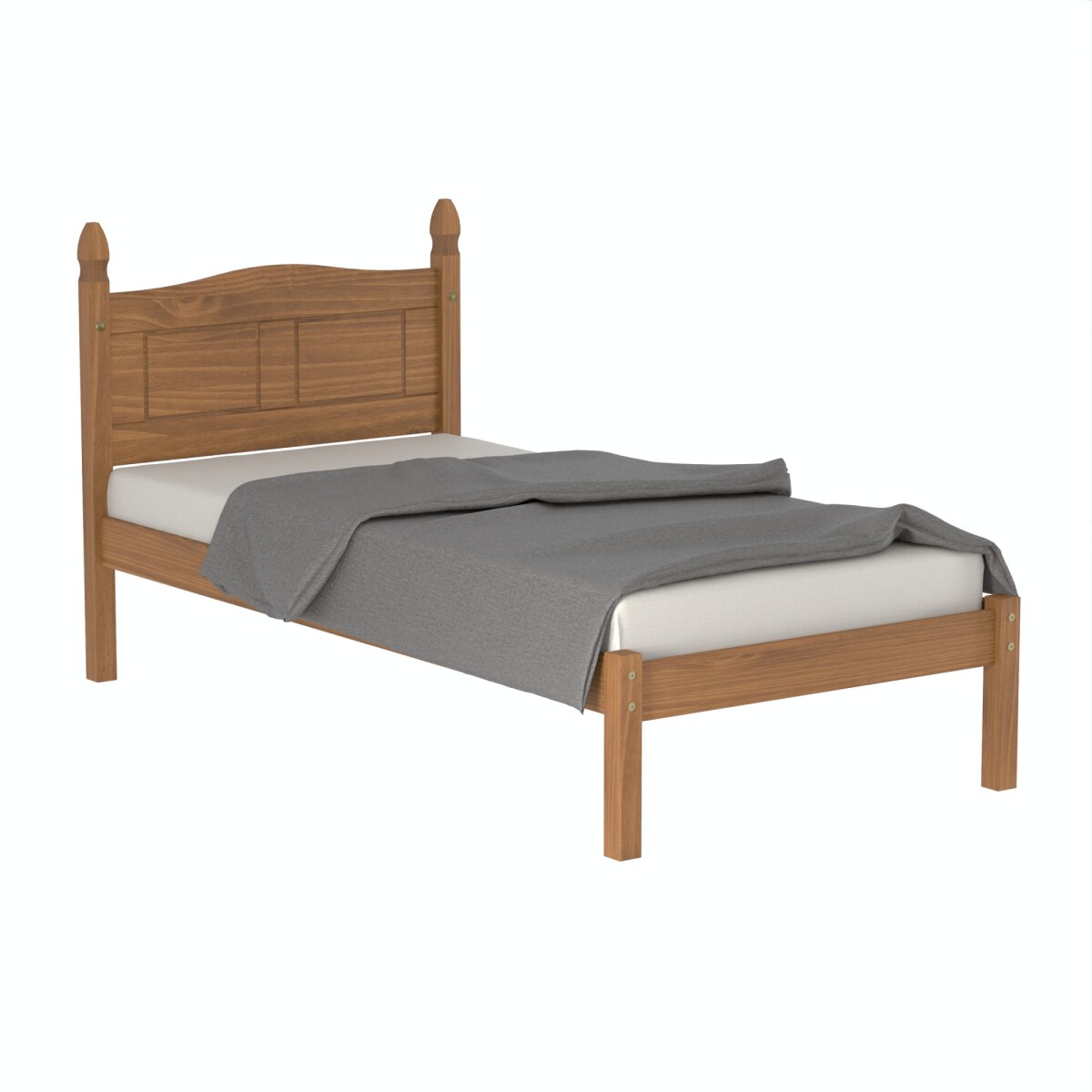Cama 1 plazas 