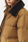 Chaqueta Camel