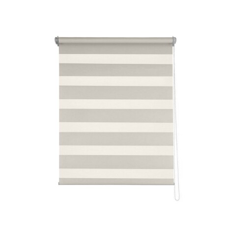 Cortina Roller Zebra Simple Lumax 1.6 X 2.1m Gran Calidad Beige