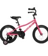 Bicicleta Infantil SLB Superstar rodado 16 Rosa