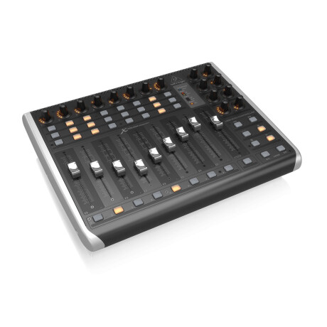 CONTROLADOR MIDI BEHRINGER XTOUCHCOMPACT USB CONTROLADOR MIDI BEHRINGER XTOUCHCOMPACT USB