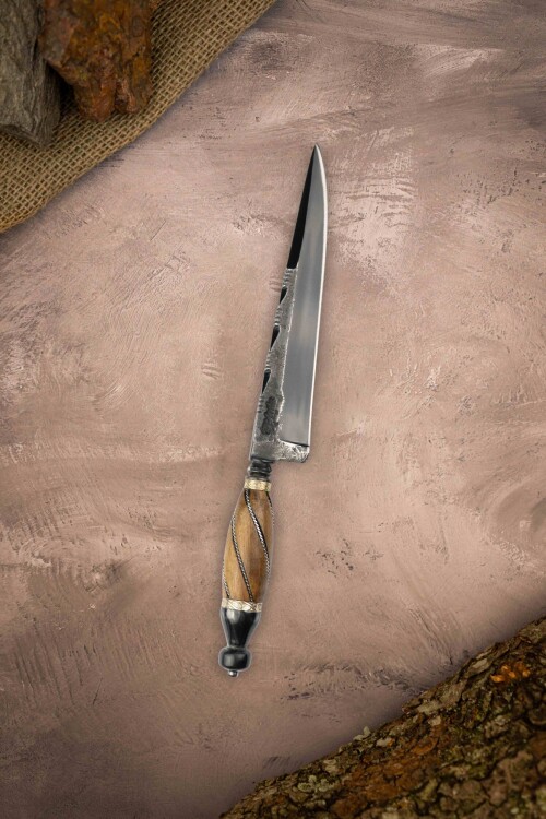 Cuchillo forjado, Cabo Nordestino Cuchillo forjado, Cabo Nordestino
