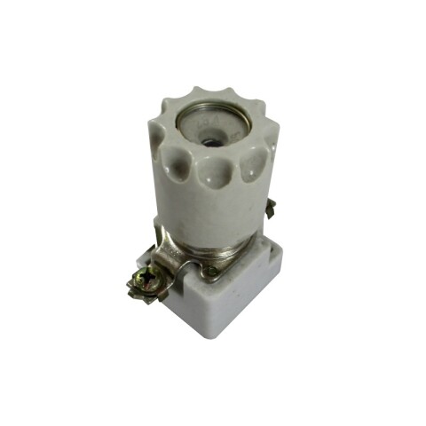 BASE FUSIBLE DIAZED COMPLETO 25 AMP. BASE FUSIBLE DIAZED COMPLETO 25 AMP.