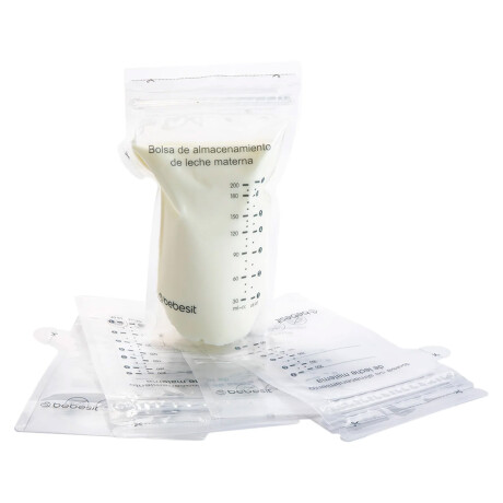 Extractor de Leche Compacto Bebesit con 10 Bolsas de 200ml Extractor de Leche Compacto Bebesit con 10 Bolsas de 200ml