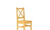 Juego de Comedor 4 Sillas Arezzo Madera Maciza Juego de Comedor 4 Sillas Arezzo Madera Maciza
