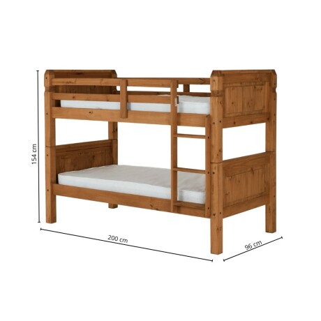 Cucheta Linea Naturale Roble