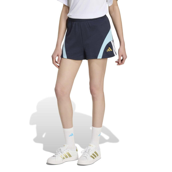 SHORT ADIDASW HER SHO MUJER KE5689 Azul-celeste