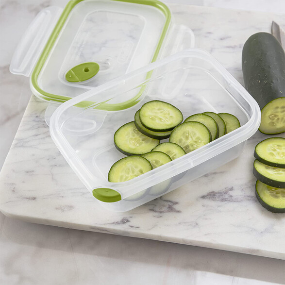 Contenedor hermético para alimentos 0,7 litros TV0182