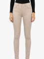 Pantalon Bardot Taupe Claro