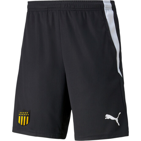 Peñarol team liga Train short 65766703 Negro