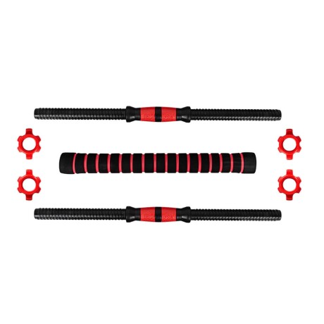 Set de mancuernas de cemento ajustable 30kg Set de mancuernas de cemento ajustable 30kg