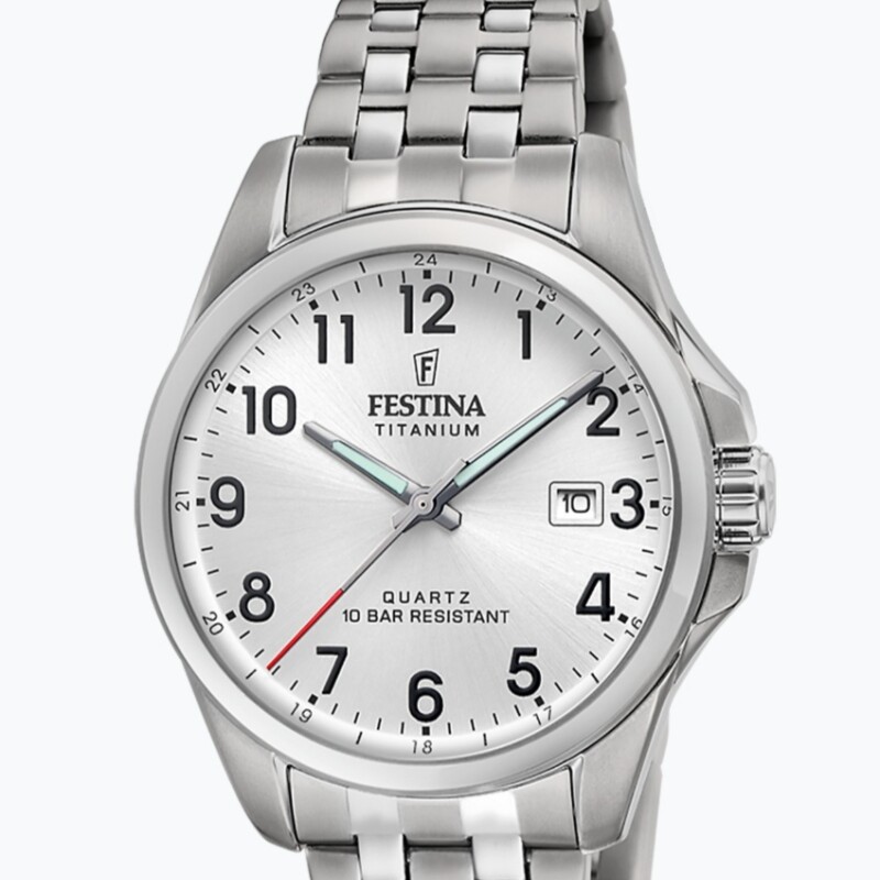 Reloj FESTINA Titanium/Caballero Reloj FESTINA Titanium/Caballero