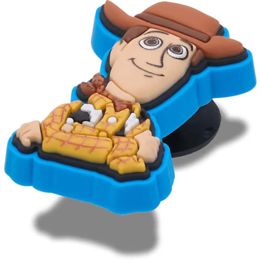 Jibbitz Toy Story Woody Multicolor