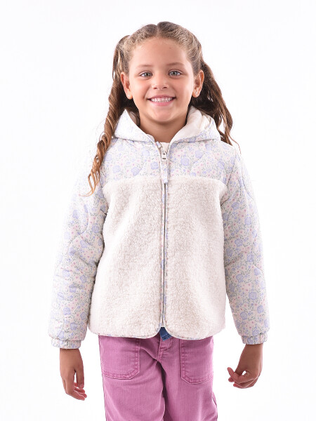 CAMPERA IVET CRUDO