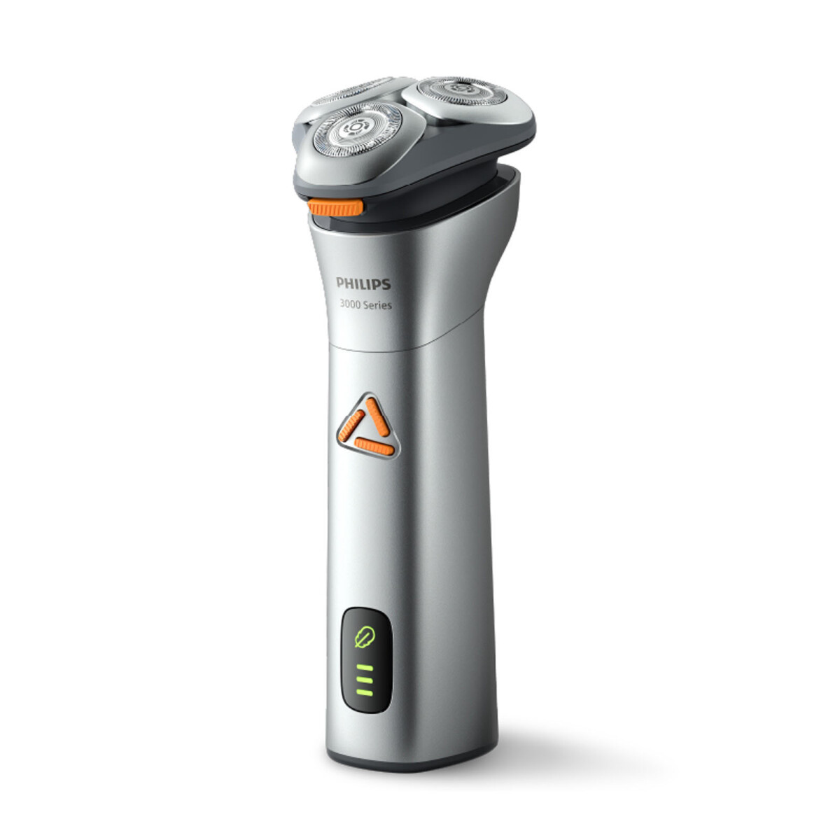 AFEITADORA PHILIPS SERIE 3000 - INALAMBRICA GRIS S3882/00 