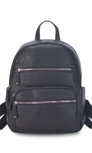 MOCHILA QUERETARO NEGRO