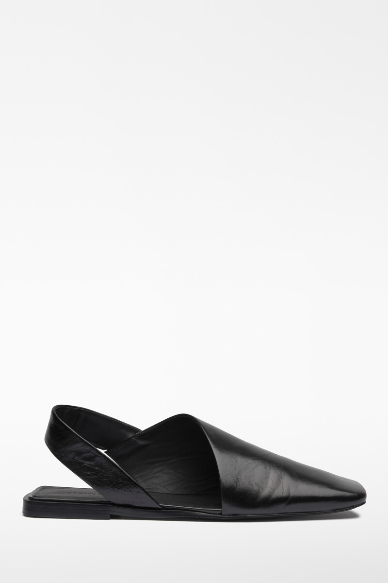 ZAPATO CUMBRE I Negro