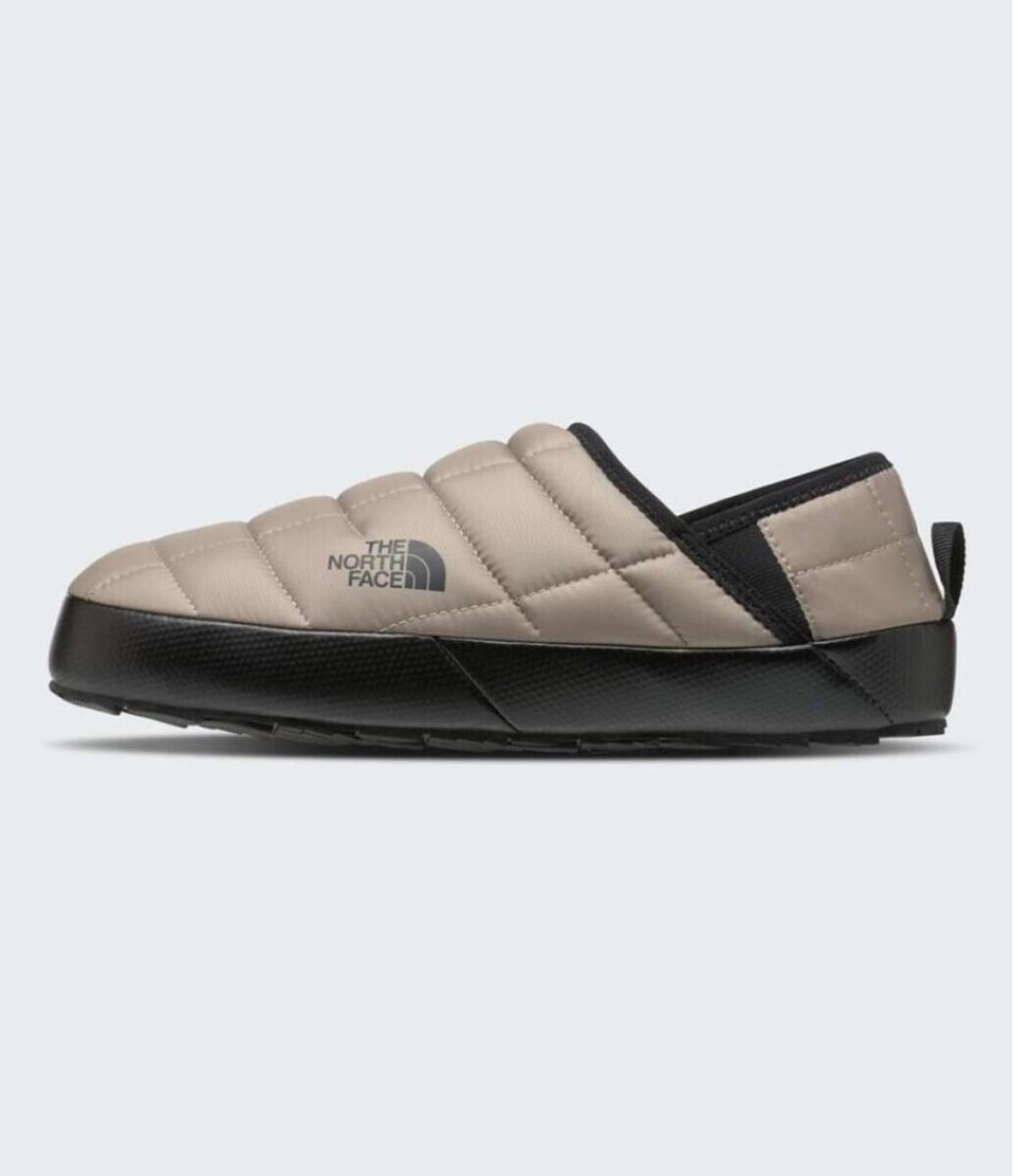 Pantuflas ThermoBallTM hombre - Mushroom Grey/tnf Black 