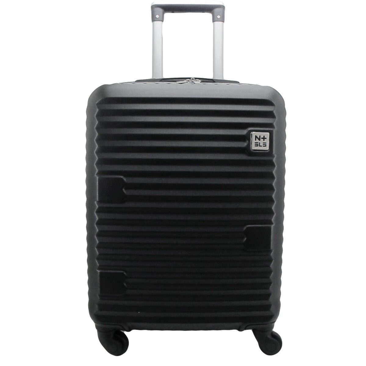 Valija N+ rígida - Negro 
